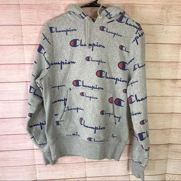 Champion Shirts Champion Reverse Weave Hoodie Size Small Poshmark